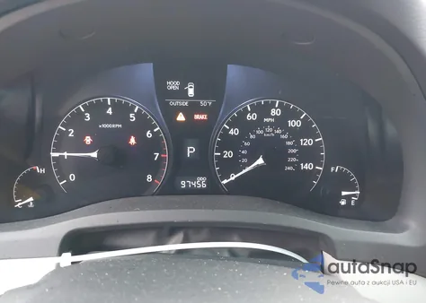 2012 Lexus Rx 350 z USA, uszkodzony, nr VIN 2T2ZK1BA6CC068662